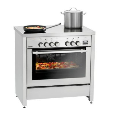  Κουζίνα ηλεκτρική με κεραμικές εστίες & φούρνο ηλεκτρικό  155670 | 5K-EBMF 